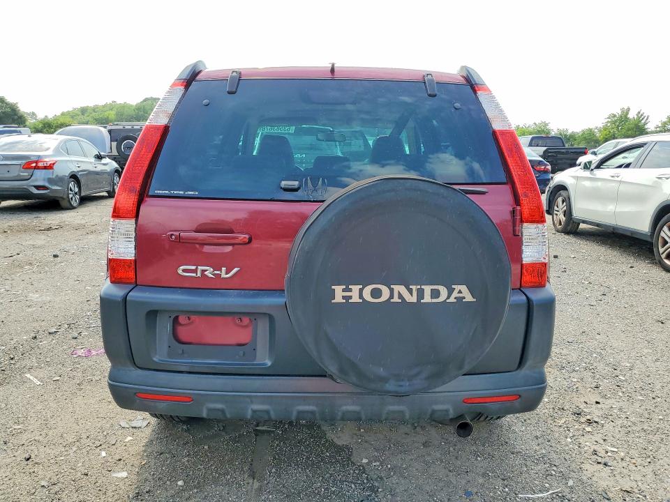 63583676 :رقم المزاد ، SHSRD78845U329297 vin ، 2005 Honda Cr-v مزاد بيع