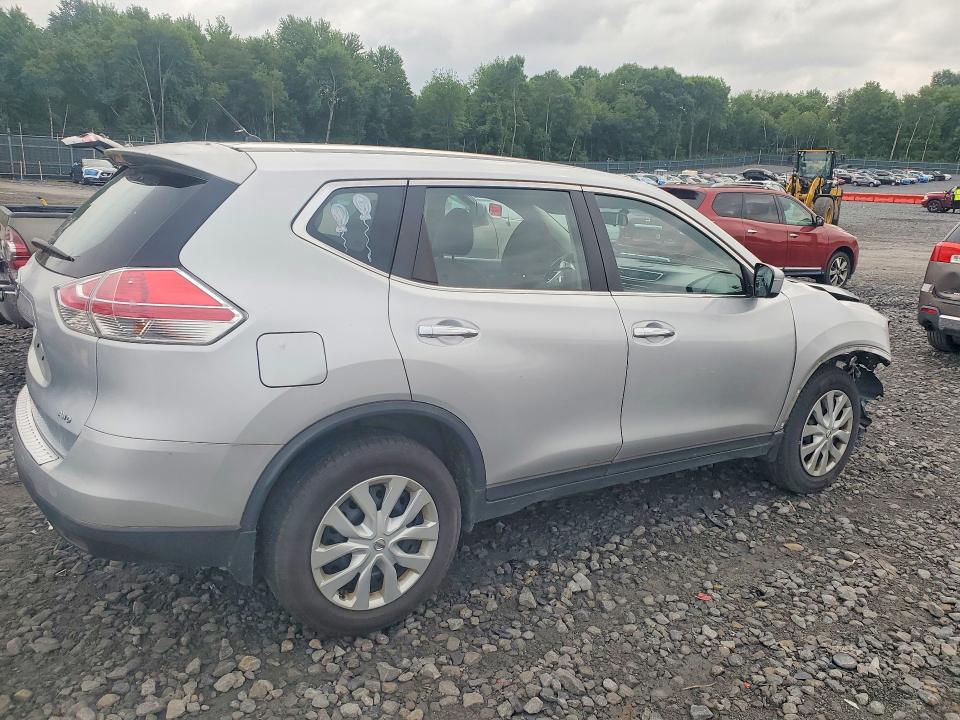 63997696 :رقم المزاد ، KNMAT2MV6FP523830 vin ، 2015 Nissan Rogue مزاد بيع