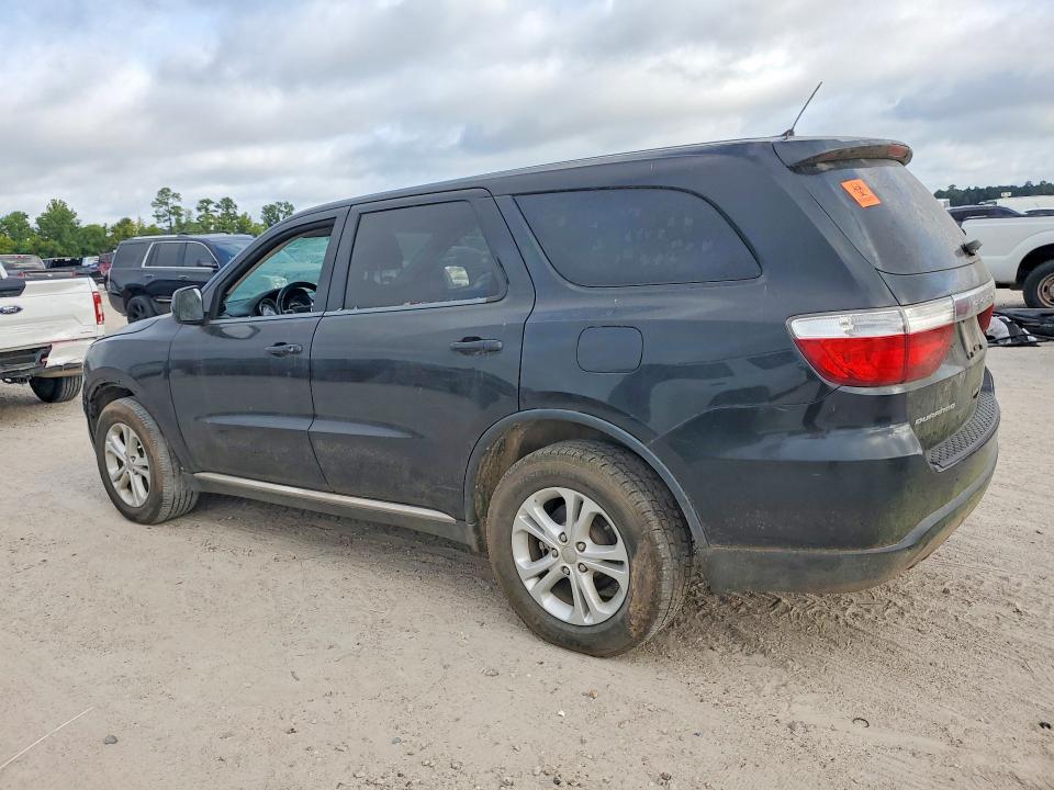 63212876 :رقم المزاد ، 1C4RDHAG9DC653677 vin ، 2013 Dodge Durango مزاد بيع