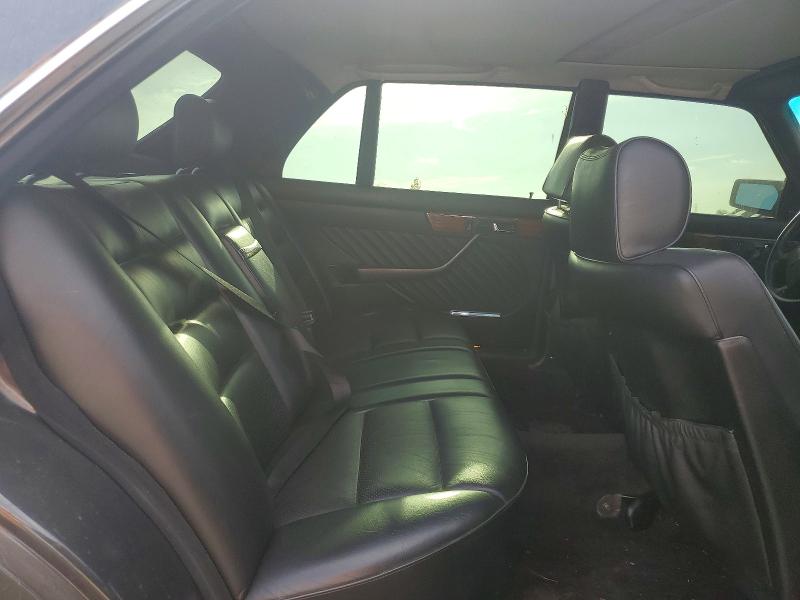 65193326 :رقم المزاد ، WDBCB35D5LA559528 vin ، 1990 Mercedes-benz 350 مزاد بيع
