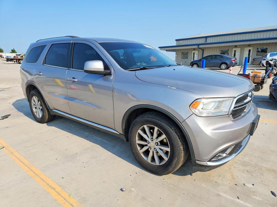 63440116 :رقم المزاد ، 1C4RDJAG7FC917652 vin ، 2015 Dodge Durango مزاد بيع