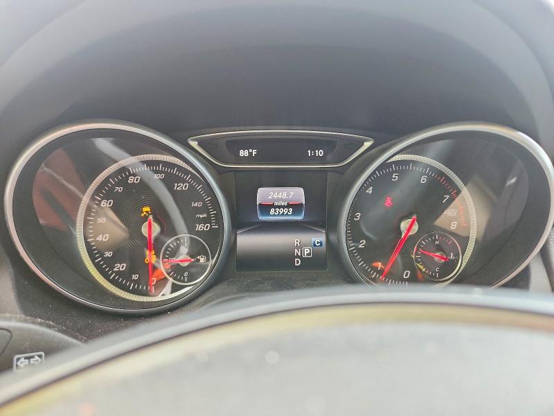 Aukcja sprzedaży 2018 Mercedes-benz Gla, vin: WDCTG4EB9JJ368208, numer aukcji: 63639886