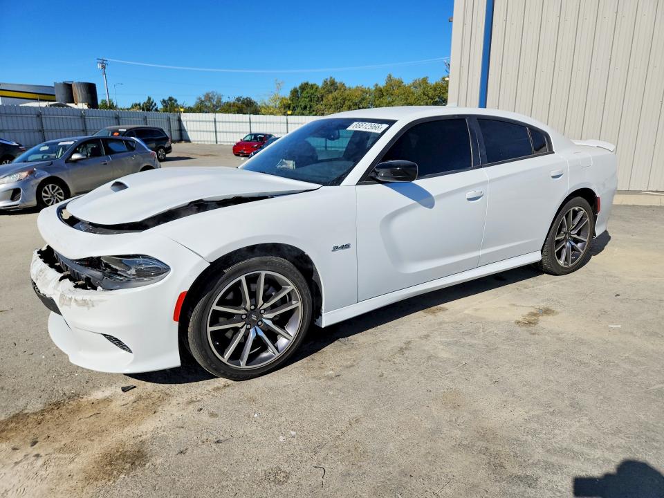 Продажа на аукционе авто 2023 Dodge Charger, vin: 2C3CDXCT0PH580196, номер лота: 66612966