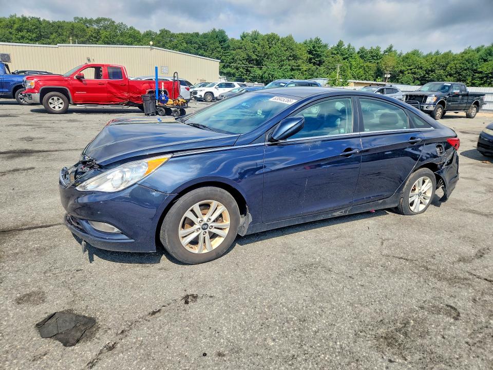 Aukcja sprzedaży 2013 Hyundai Sonata, vin: 5NPEB4AC1DH624284, numer aukcji: 63845266