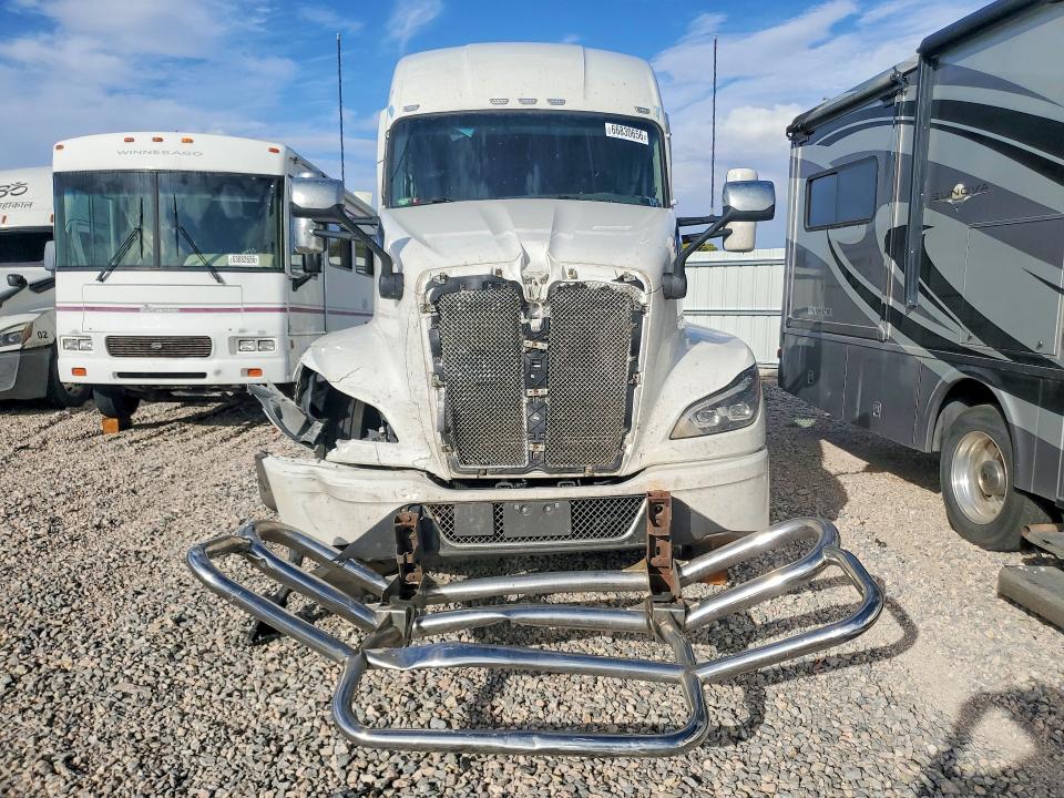 2024 Kenworth T680 მანქანა იყიდება აუქციონზე, vin: 1XKYD49X7RJ312116, აუქციონის ნომერი: 66830656