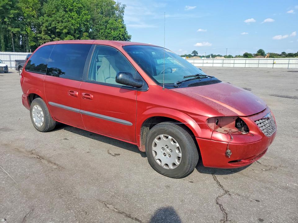 Продажа на аукционе авто 2003 Chrysler Voyager, vin: 1C4GJ45303B133078, номер лота: 66524066