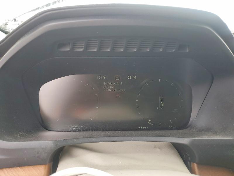 63758676 :رقم المزاد ، YV4A22PL8J1198636 vin ، 2018 Volvo Xc90 مزاد بيع