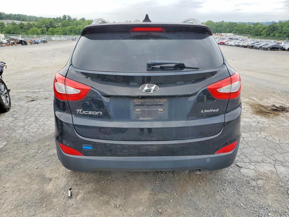 Aukcja sprzedaży 2014 Hyundai Tucson, vin: KM8JU3AG9EU793929, numer aukcji: 63699826
