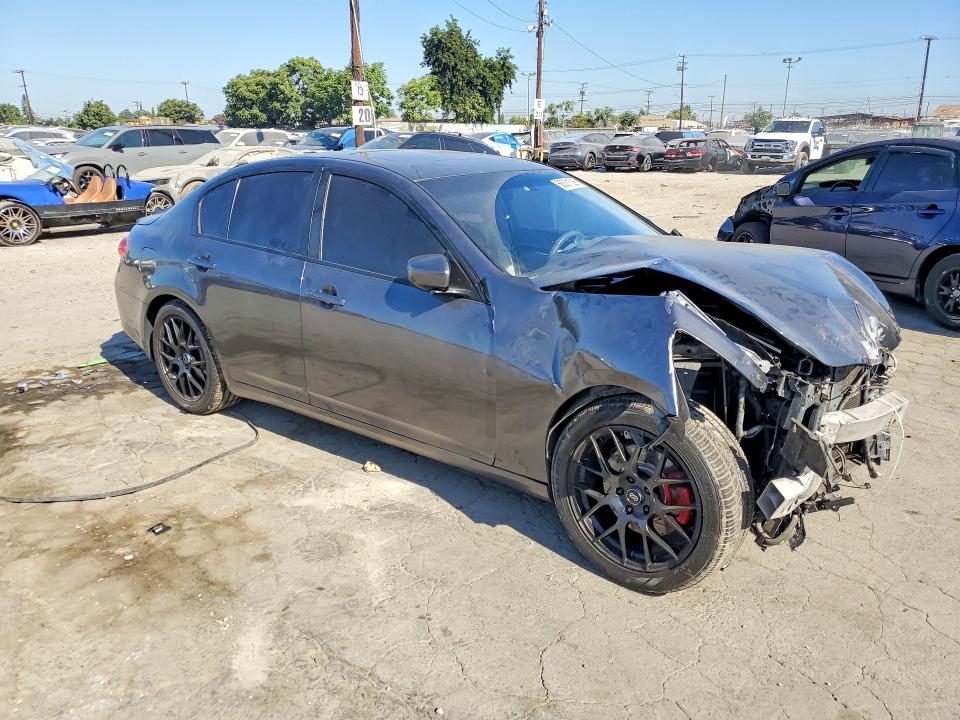 66301626 :رقم المزاد ، JN1CV6AP5CM624048 vin ، 2012 Infiniti G37 Sedan مزاد بيع