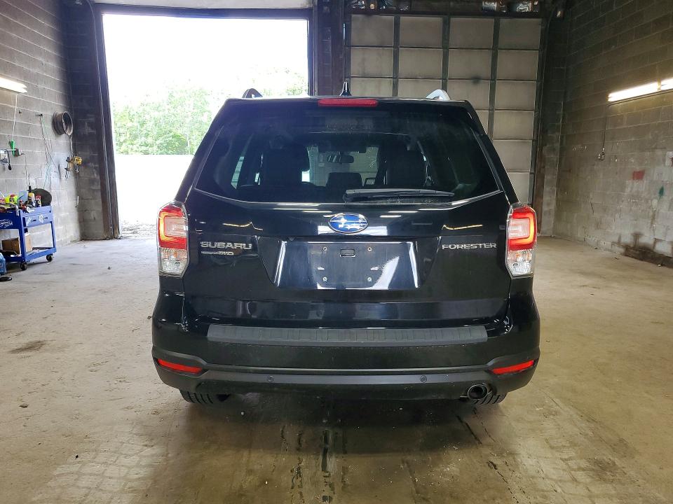 65010026 :رقم المزاد ، JF2SJAWC1JH440410 vin ، 2018 Subaru Forester مزاد بيع