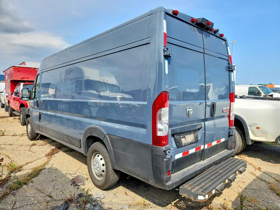 65214356 :رقم المزاد ، 3C6MRVJG3ME541077 vin ، 2021 Ram Promaster 3500 مزاد بيع