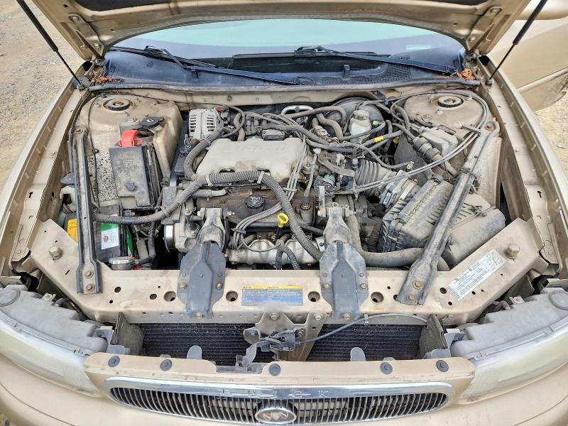 64652336 :رقم المزاد ، 2G4WS52J041191044 vin ، 2004 Buick Century مزاد بيع