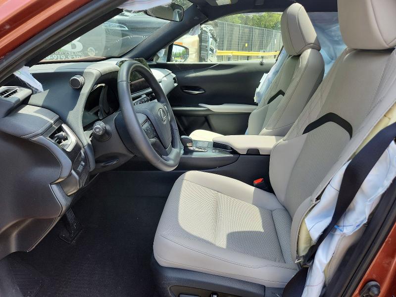 Продаж на аукціоні авто 2025 Lexus Ux 300h, vin: JTHUCJDH2S2000893, номер лоту: 63943256