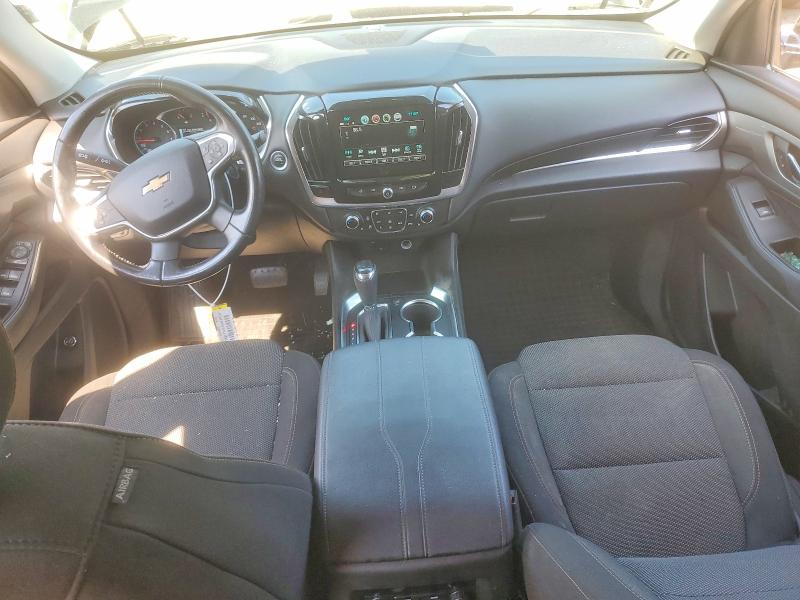 2018 Chevrolet Traverse მანქანა იყიდება აუქციონზე, vin: 1GNERGKW8JJ254824, აუქციონის ნომერი: 63072186