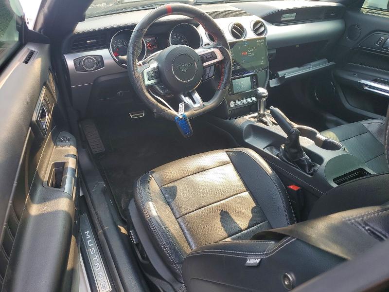 2018 Ford Mustang მანქანა იყიდება აუქციონზე, vin: 1FA6P8TH4J5145218, აუქციონის ნომერი: 64059676