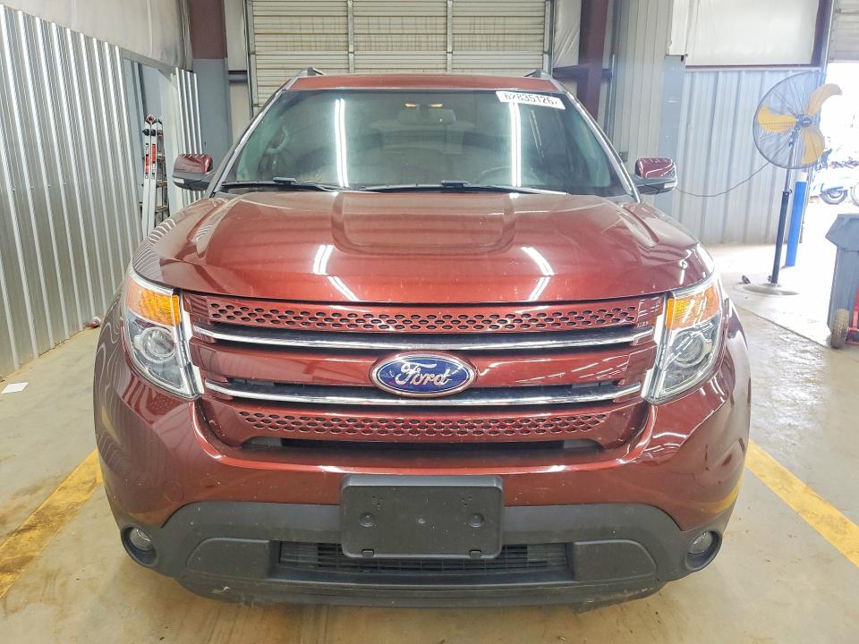 Продажа на аукционе авто 2015 Ford Explorer, vin: 1FM5K7F81FGC57394, номер лота: 62835126