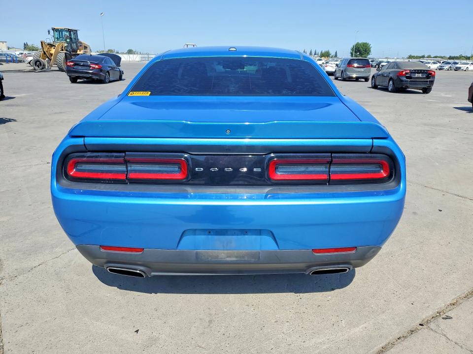 64516796 :رقم المزاد ، 2C3CDZAG3KH666600 vin ، 2019 Dodge Challenger مزاد بيع