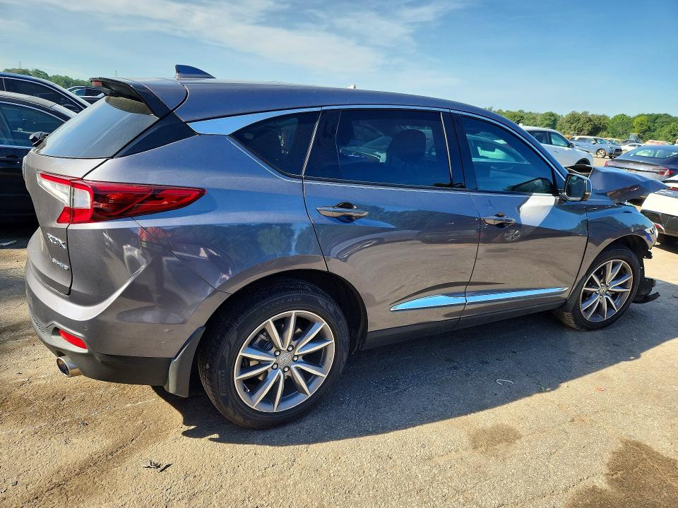 Aukcja sprzedaży 2021 Acura Rdx, vin: 5J8TC2H58ML014167, numer aukcji: 65698646