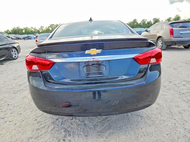 Продажа на аукционе авто 2017 Chevrolet Impala, vin: 2G1105S33H9180061, номер лота: 63586996