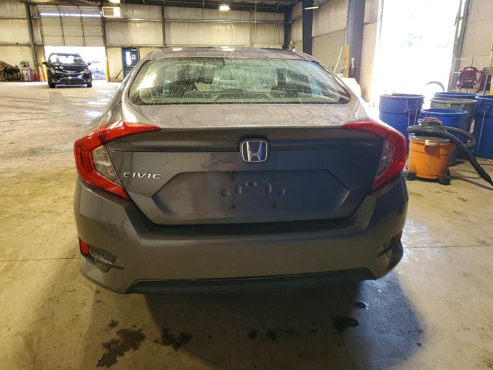 2016 Honda Civic მანქანა იყიდება აუქციონზე, vin: 19XFC2F76GE030400, აუქციონის ნომერი: 62074766