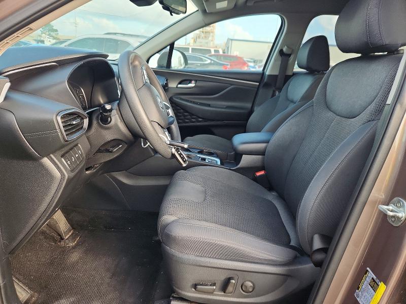 2020 Hyundai Santa Fe მანქანა იყიდება აუქციონზე, vin: 5NMS33AD6LH196176, აუქციონის ნომერი: 64902526