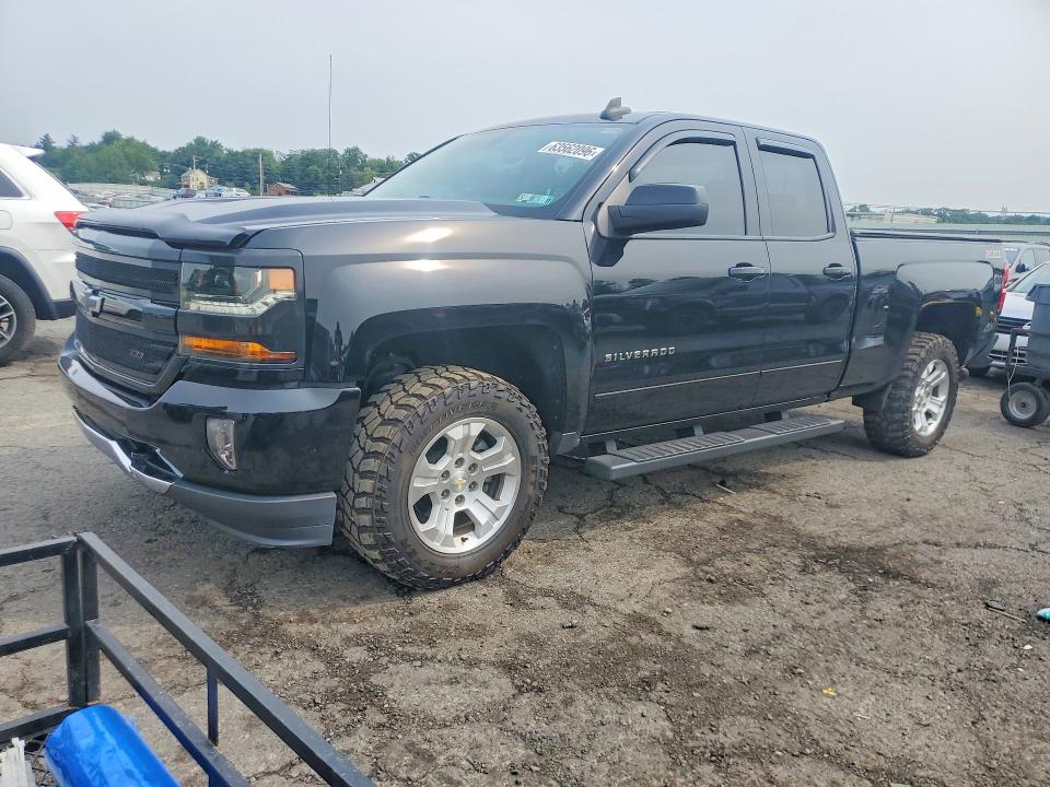 Продаж на аукціоні авто 2016 Chevrolet Silverado, vin: 1GCVKREC7GZ137160, номер лоту: 63562096