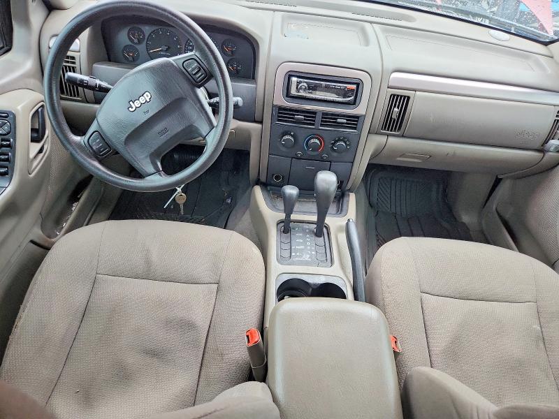 Продаж на аукціоні авто 2002 Jeep Grand Cherokee, vin: 1J4GW48S12C131914, номер лоту: 66799176