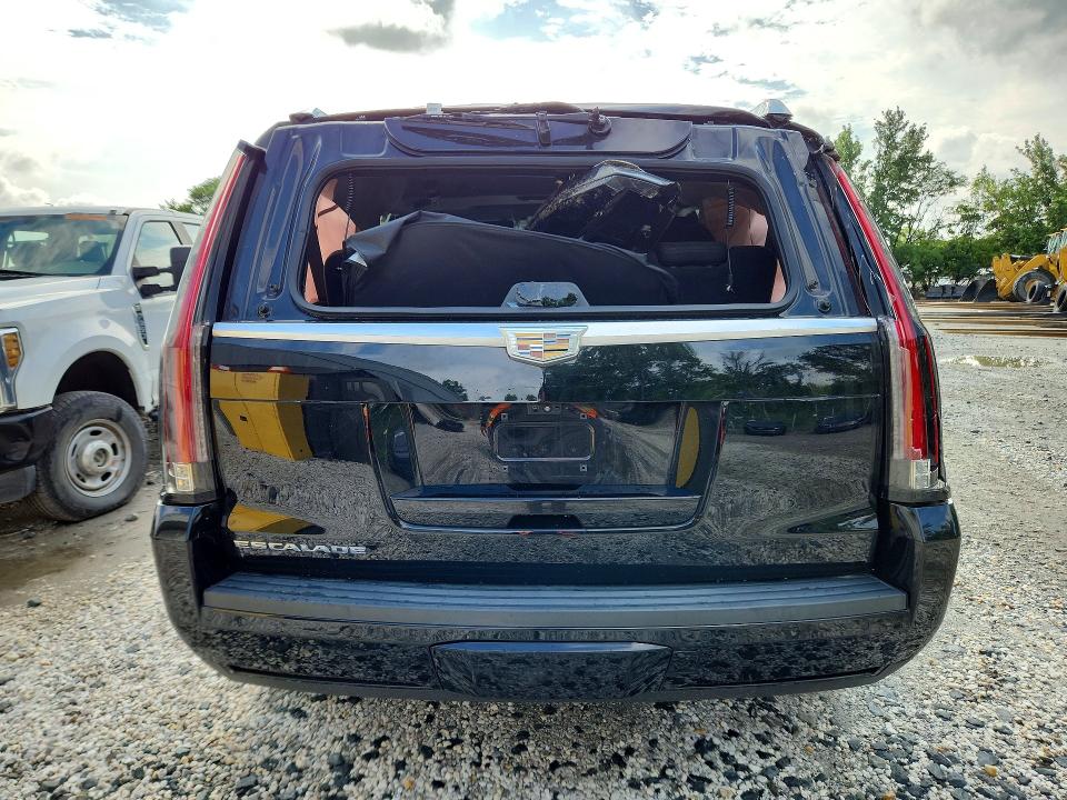 Продаж на аукціоні авто 2017 Cadillac Escalade, vin: 1GYS4BKJ0HR311704, номер лоту: 61498706