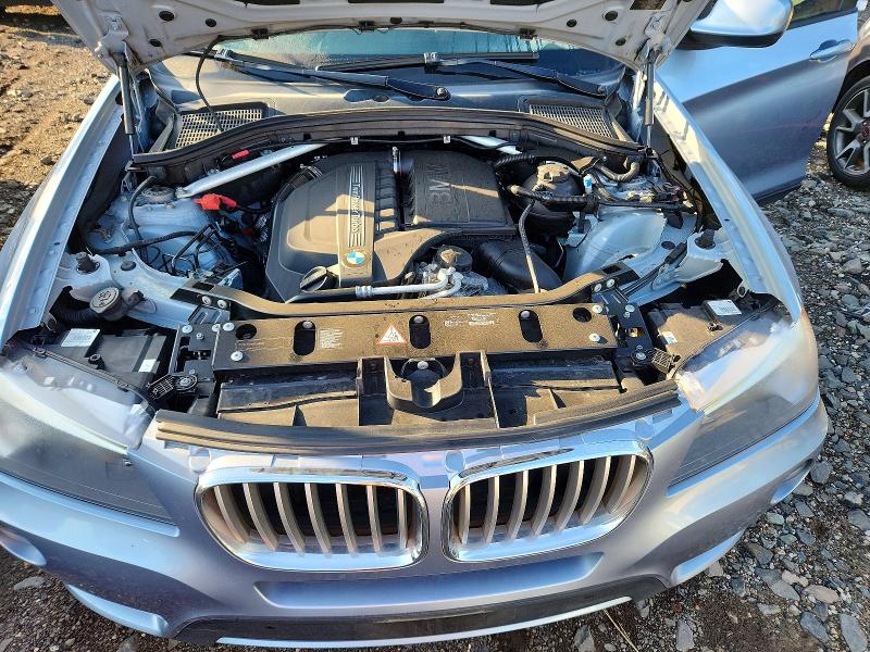 Aukcja sprzedaży 2011 Bmw X3, vin: 5UXWX7C54BL734744, numer aukcji: 63472426