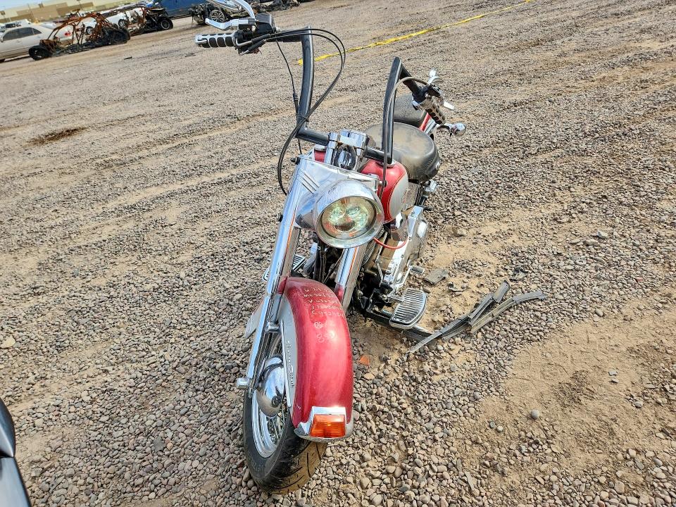 2004 Harley-davidson Flstci მანქანა იყიდება აუქციონზე, vin: 1HD1BWB114Y032324, აუქციონის ნომერი: 59697086