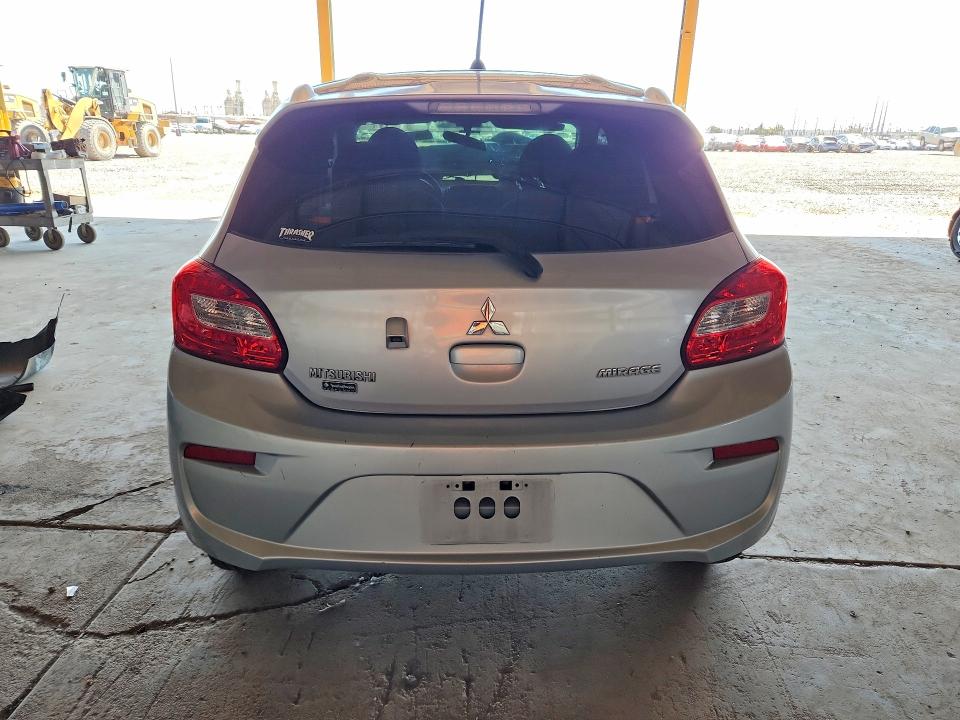 Продажа на аукционе авто 2019 Mitsubishi Mirage, vin: ML32A3HJ1KH010595, номер лота: 65041256