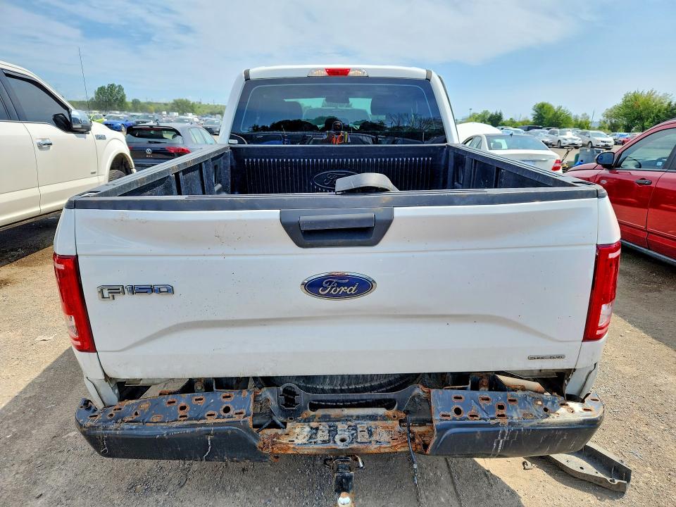 Aukcja sprzedaży 2015 Ford F150, vin: 1FTEX1C89FFA26420, numer aukcji: 64285336