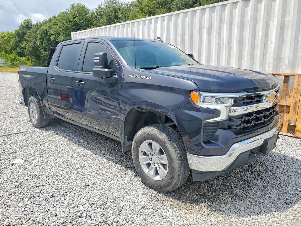 2023 Chevrolet Silverado მანქანა იყიდება აუქციონზე, vin: 1GCPDDEKXPZ301000, აუქციონის ნომერი: 64283166