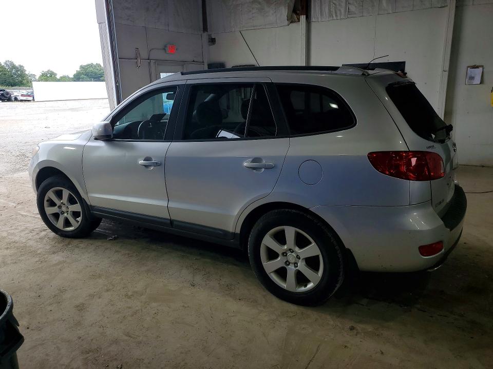 2008 Hyundai Santa Fe მანქანა იყიდება აუქციონზე, vin: 5NMSH13E78H134661, აუქციონის ნომერი: 65740366
