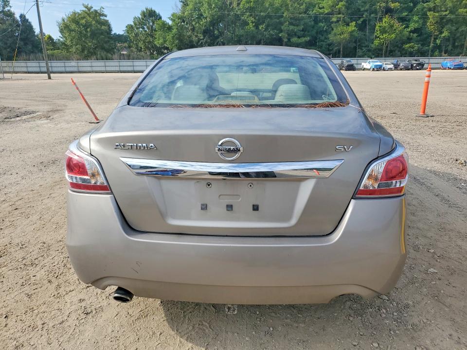 Продажа на аукционе авто 2015 Nissan Altima, vin: 1N4AL3AP1FC222858, номер лота: 63583346