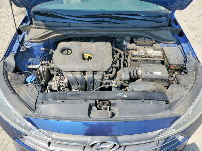 Aukcja sprzedaży 2019 Hyundai Elantra, vin: 5NPD84LF6KH436150, numer aukcji: 67297556