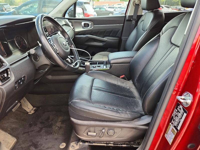 Продаж на аукціоні авто 2021 Kia Sorento, vin: 5XYRKDLFXMG056486, номер лоту: 65942746