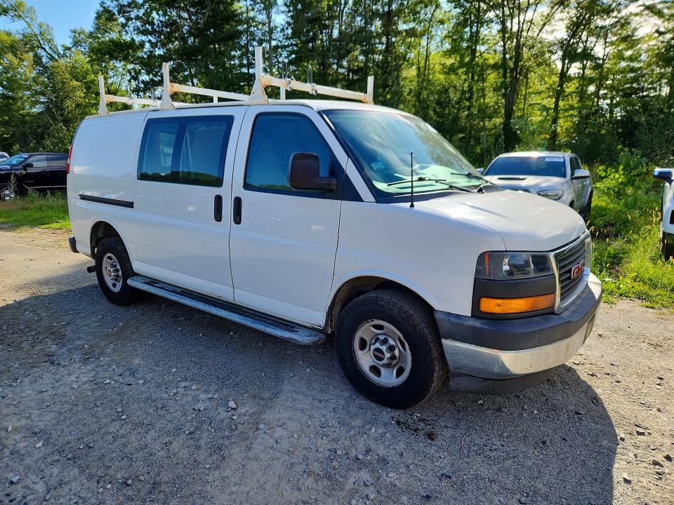 Aukcja sprzedaży 2017 Gmc Savana, vin: 1GTW7AFF3H1907564, numer aukcji: 63435336