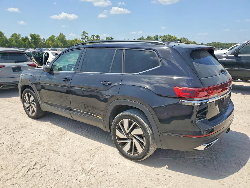 66014896 :رقم المزاد ، 1V2HR2CA0SC565812 vin ، 2025 Volkswagen Atlas مزاد بيع