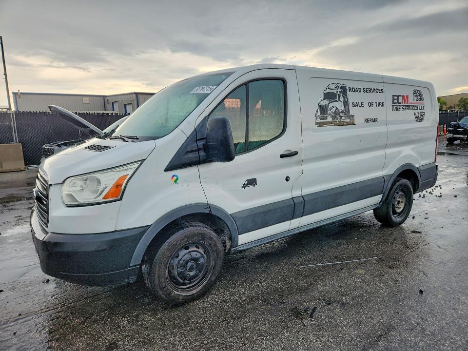 Auction sale of the 2016 Ford Transit, vin: 1FTYE1ZM6GKA80029, lot number: 69050736