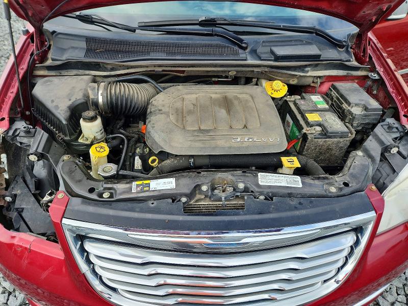Aukcja sprzedaży 2014 Chrysler Town & Country, vin: 2C4RC1CG7ER378021, numer aukcji: 64193646