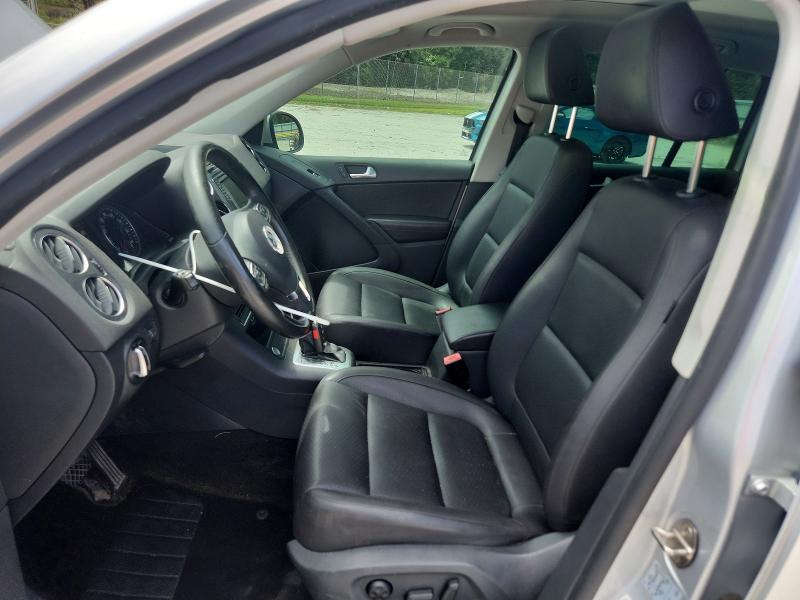Продажа на аукционе авто 2017 Volkswagen Tiguan, vin: WVGSV7AX0HK012319, номер лота: 67301056