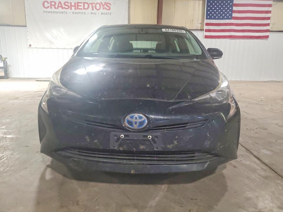 2017 Toyota Prius მანქანა იყიდება აუქციონზე, vin: JTDKBRFU5H3035760, აუქციონის ნომერი: 64100346
