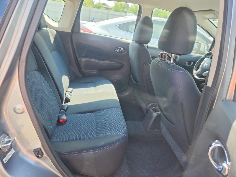 2014 Nissan Versa Note მანქანა იყიდება აუქციონზე, vin: 3N1CE2CP3EL407455, აუქციონის ნომერი: 63656716