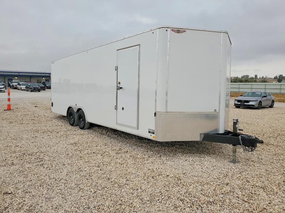 Продажа на аукционе авто 2025 Harris Trailers, vin: 5JWTC2424SN604596, номер лота: 64582226