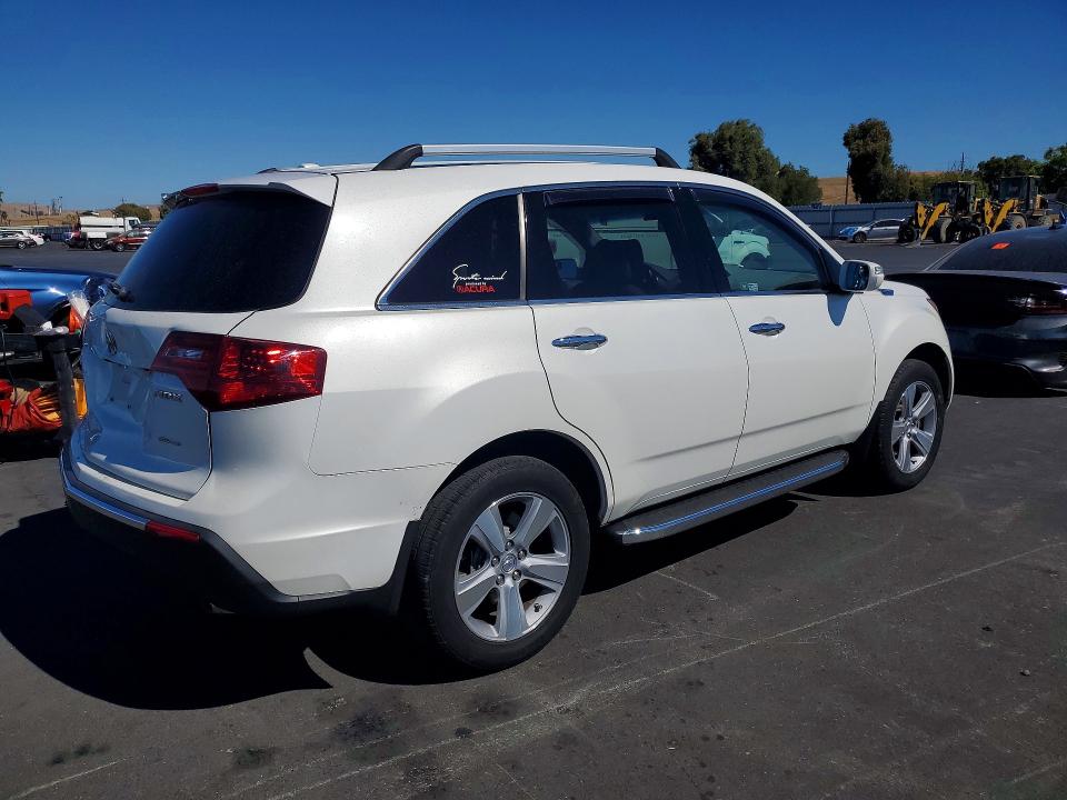 Продажа на аукционе авто 2011 Acura Mdx, vin: 2HNYD2H6XBH510795, номер лота: 65511796