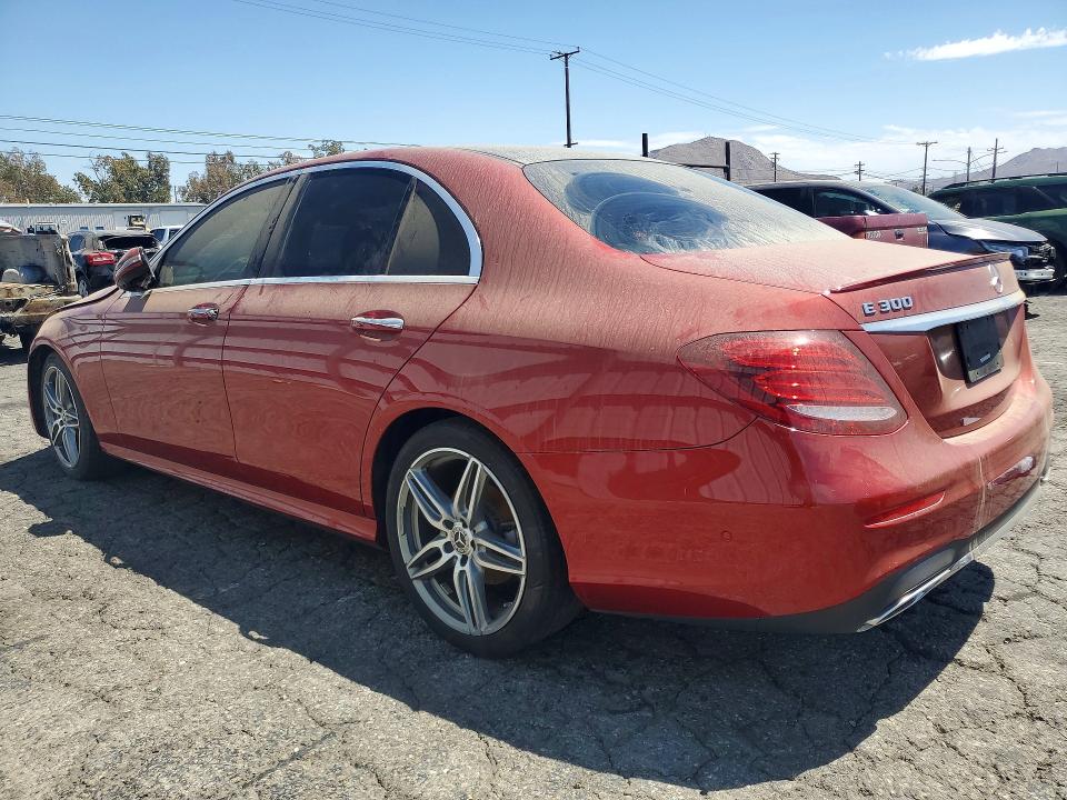 2019 Mercedes-benz E მანქანა იყიდება აუქციონზე, vin: WDDZF4JB8KA548599, აუქციონის ნომერი: 66336836