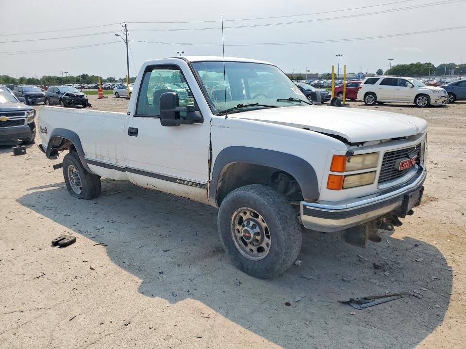 Aukcja sprzedaży 2001 Gmc Sierra, vin: 1GTHK34RXYR133640, numer aukcji: 64000606