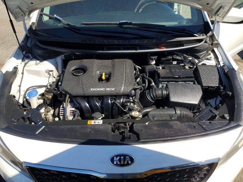 Продаж на аукціоні авто 2017 Kia Forte, vin: 3KPFK4A7XHE121032, номер лоту: 61454736