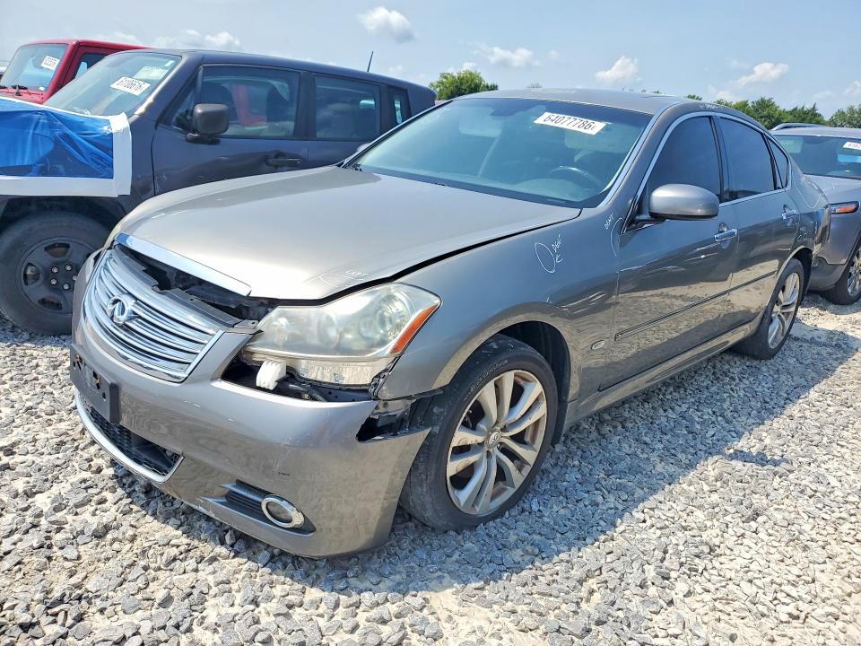 Aukcja sprzedaży 2010 Infiniti M35, vin: JN1CY0AR2AM961747, numer aukcji: 64077786